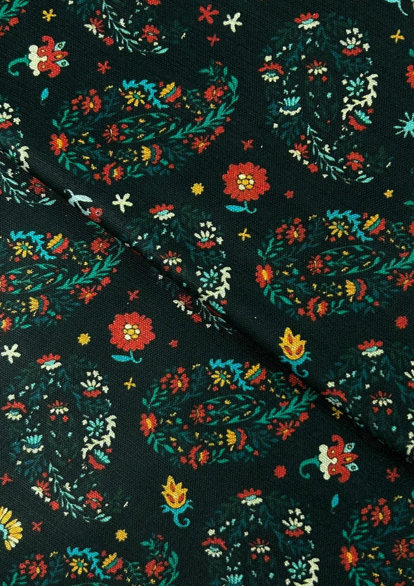 Khaddar Digital Print KDP-W24-0029