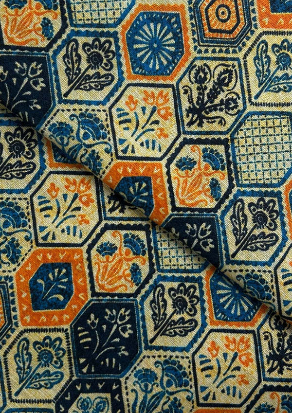 Khaddar Digital Print KDP-W24-0046