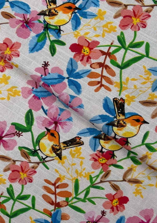 Khaddar Digital Print KDP-W24-0068