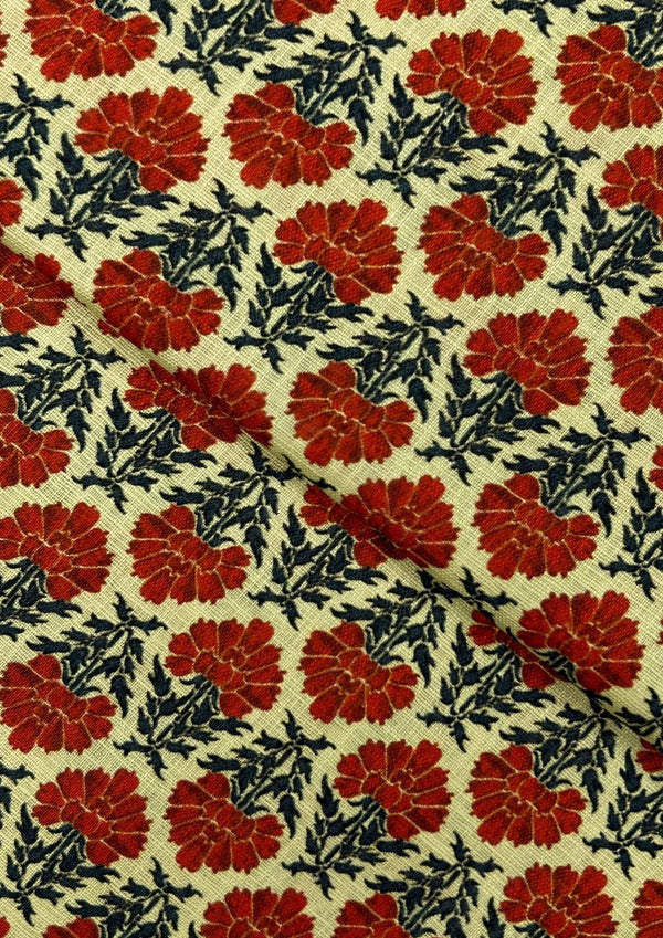 Khaddar Digital Print KDP-W24-0089