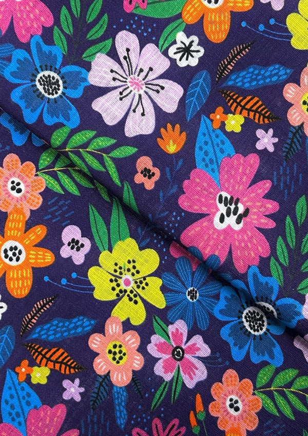 Khaddar Digital Print KDP-W24-0107