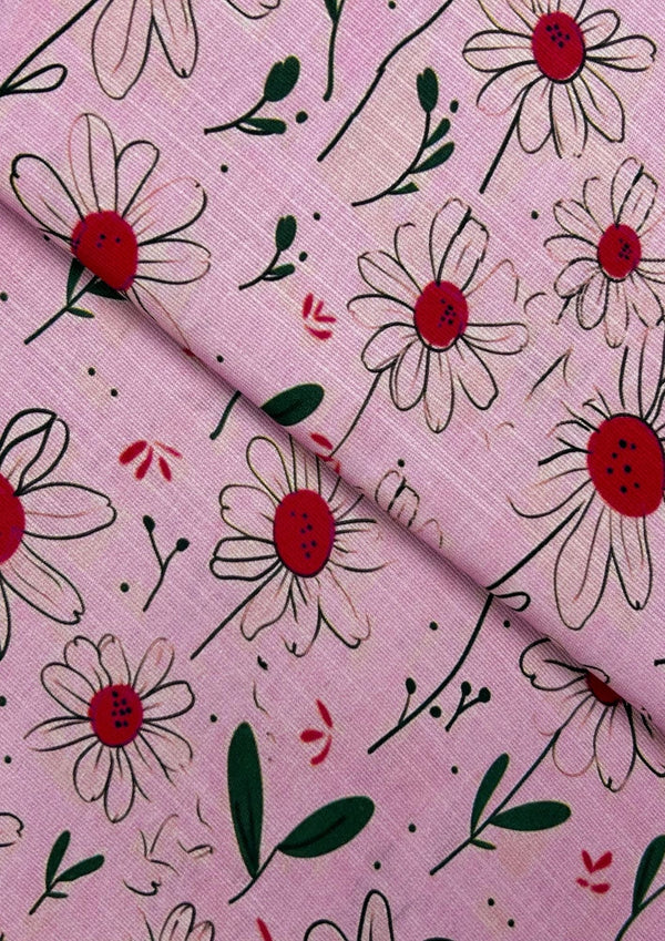 Khaddar Digital Print KDP-W24-0112