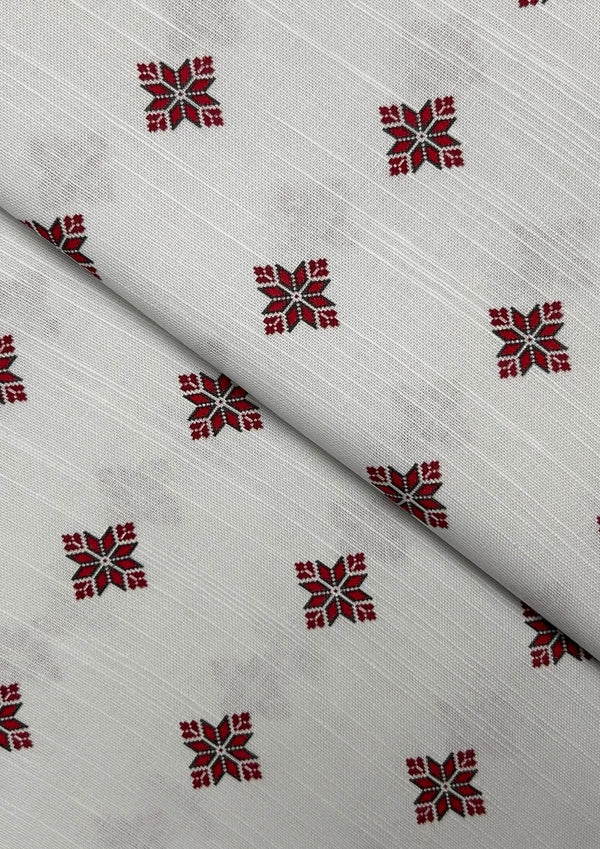 Khaddar Digital Print KDP-W24-0122