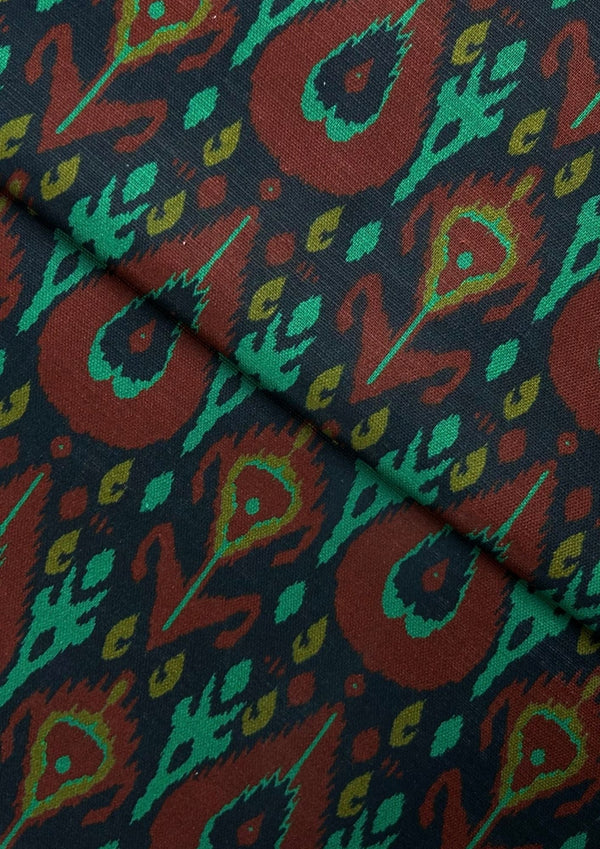 Khaddar Digital Print KDP-W24-0131