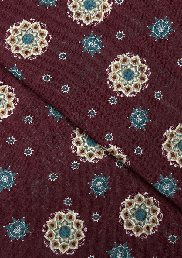 Khaddar Digital Print KDP-W24-0176