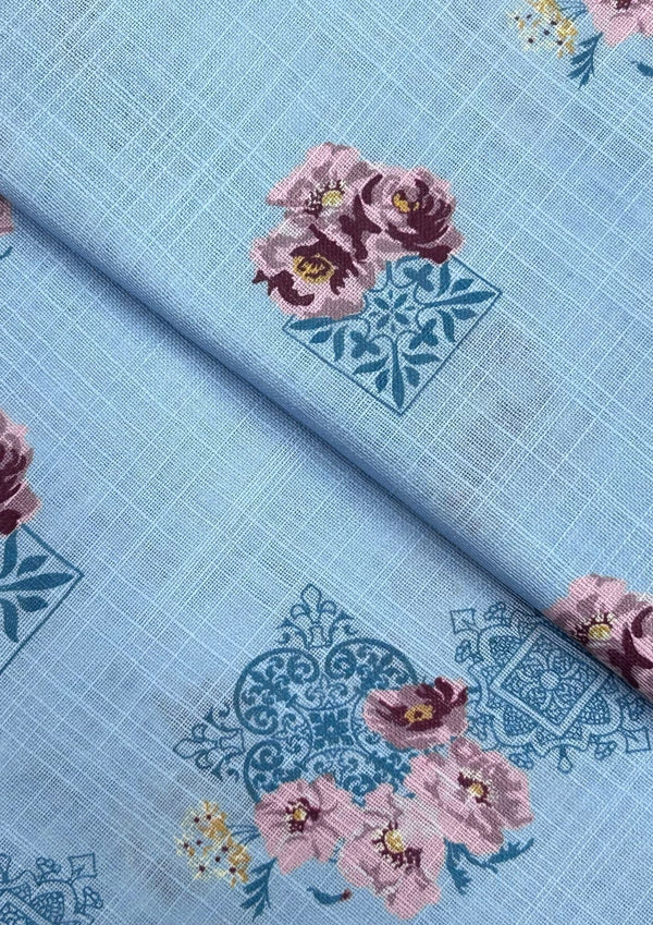 Khaddar Digital Print KDP-W24-0195