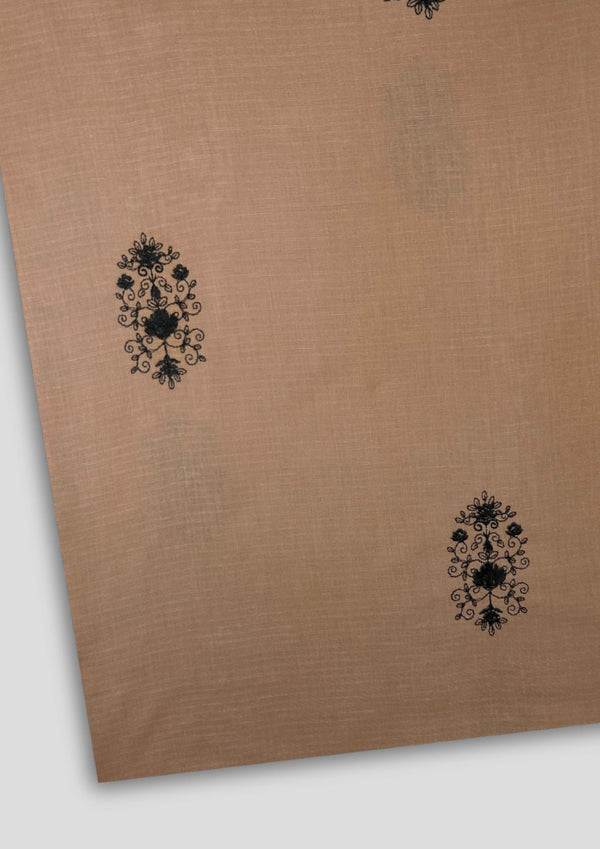 Embroidered Motif Fabric Skin EMF1069