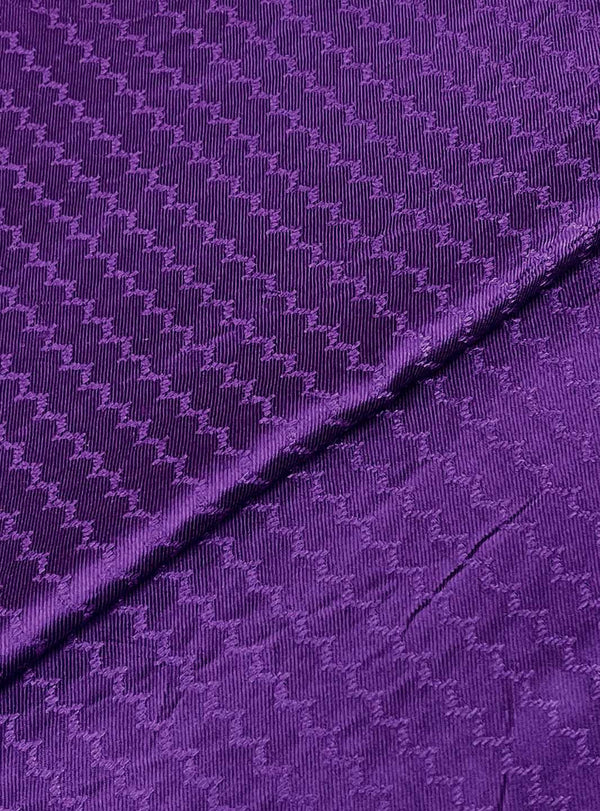 Needle Linen Plum NLW17