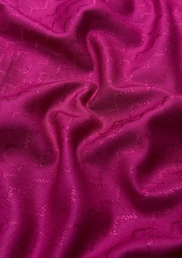 Needle Linen Hot Pink NLW-W24-0002