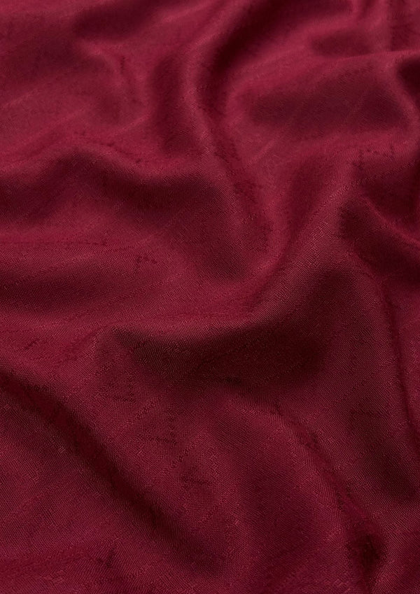 Needle Linen Maroon NLW-W24-0004