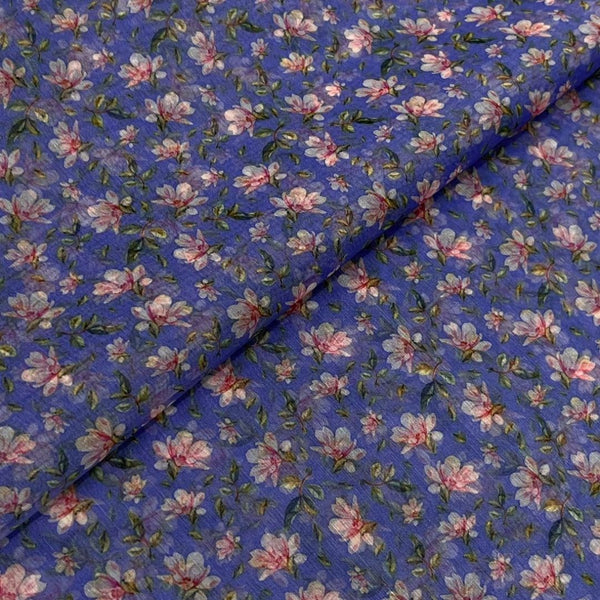 Organza Digital Print ODP-S25-0008