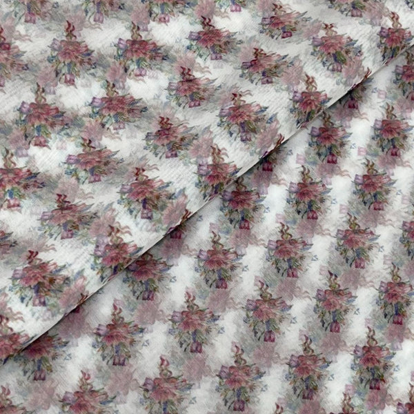 Organza Digital Print ODP-S25-0012