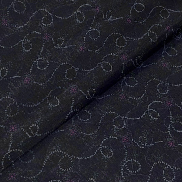 Organza Digital Print ODP-S25-0013