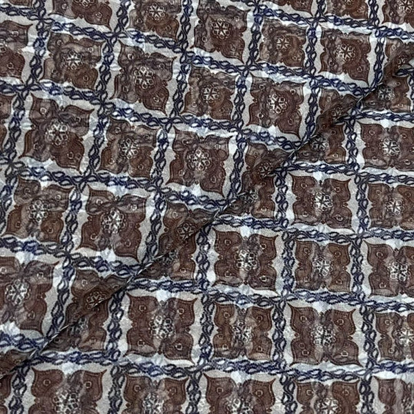 Organza Digital Print ODP-S25-0016