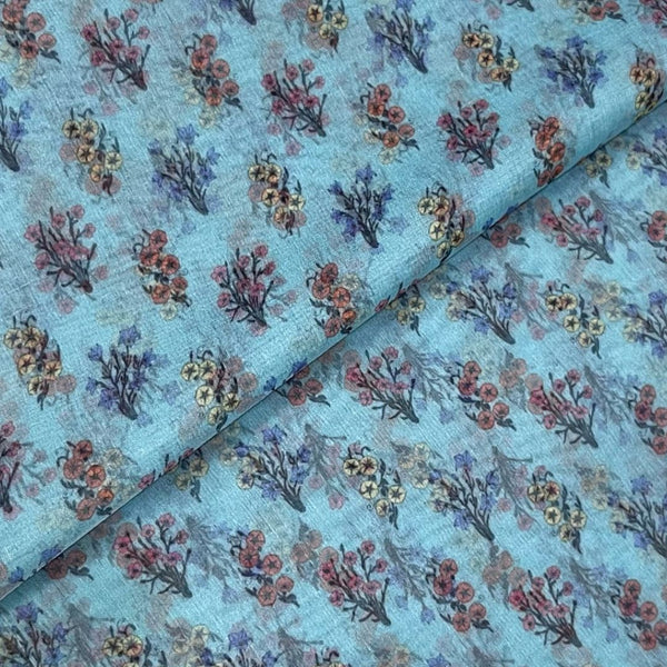 Organza Digital Print ODP-S25-0018