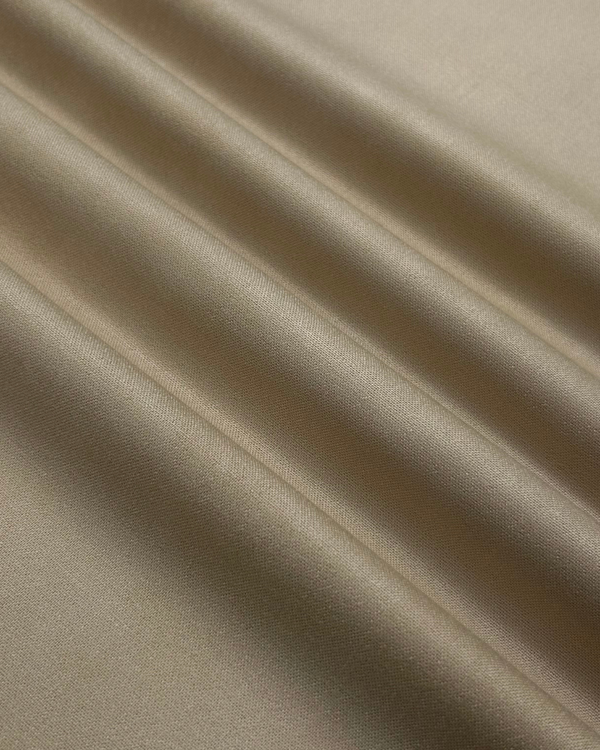 Peach Wool Beige PWO-S25-0001
