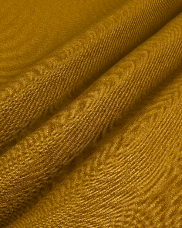 Peach Wool Mustard PWO-S25-0008