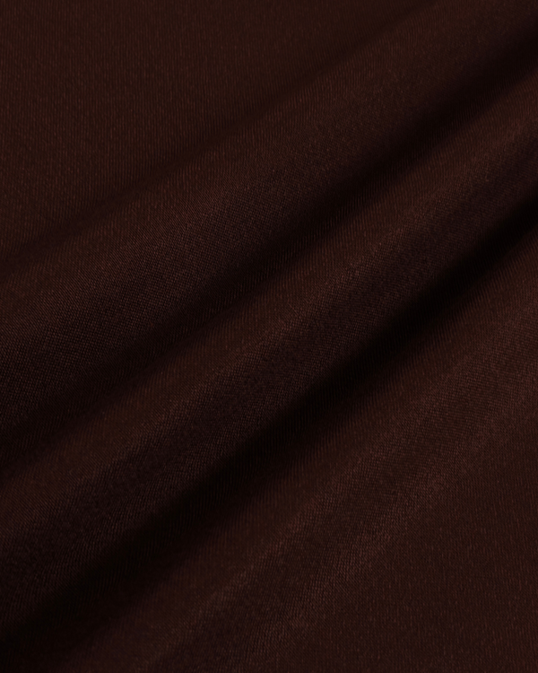 Peach Wool Chocolate PWO-S25-0021