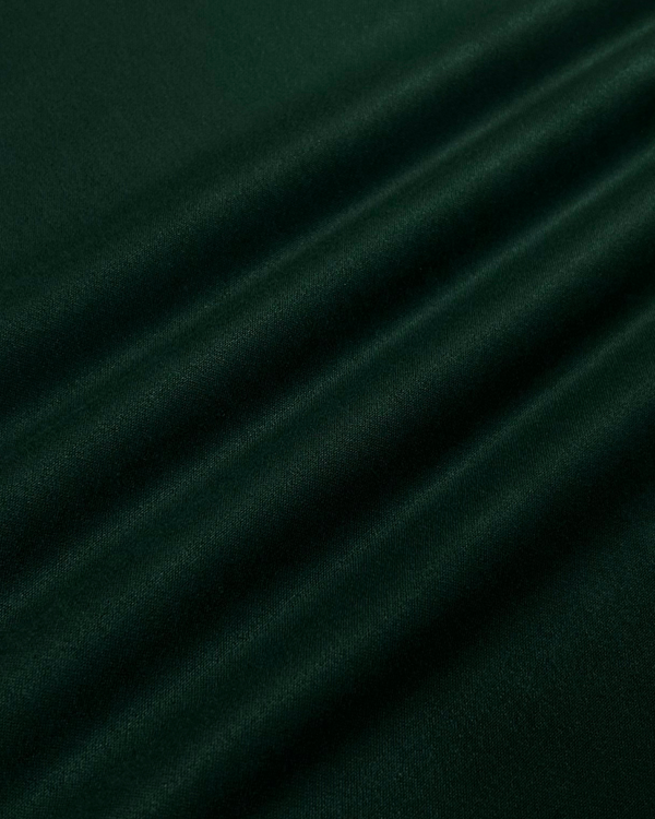 Peach Wool Bottle Green PWO-S25-0026