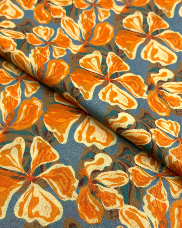 Rang E Bahar Digital Print REBD-S25-0274