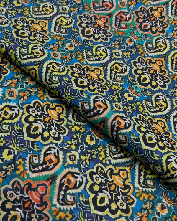 Rang E Bahar Digital Print REBD-S25-0297