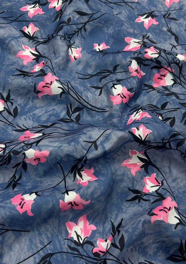 Printed Raw Silk PR-W24-0021