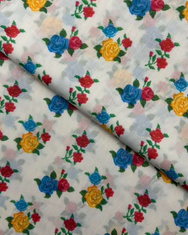 Rang E Bahar Digital Print REBD-S25-0388