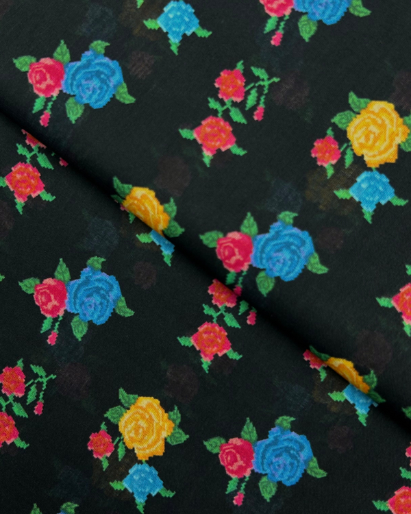 Rang E Bahar Digital Print REBD-S25-0389