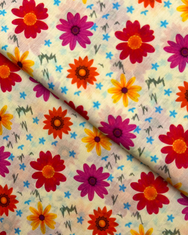 Rang E Bahar Digital Print REBD-S25-0395