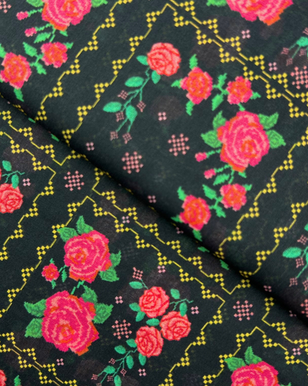 Rang E Bahar Digital Print REBD-S25-0399