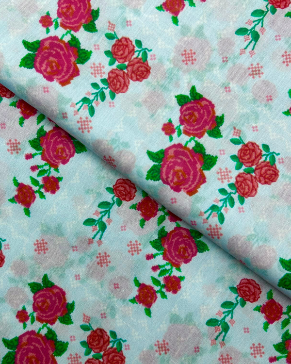 Rang E Bahar Digital Print REBD-S25-0401