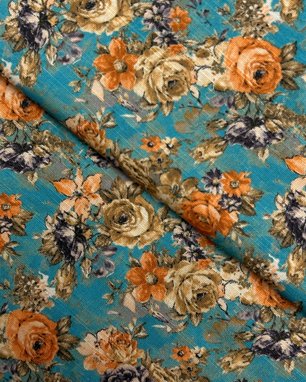 Supreme Khaddar Digital Print KDP-W25-0005