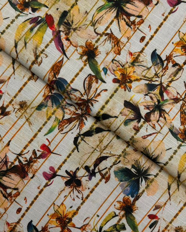 Supreme Khaddar Digital Print KDP-W25-0008