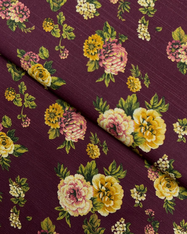 Supreme Khaddar Digital Print KDP-W25-0009