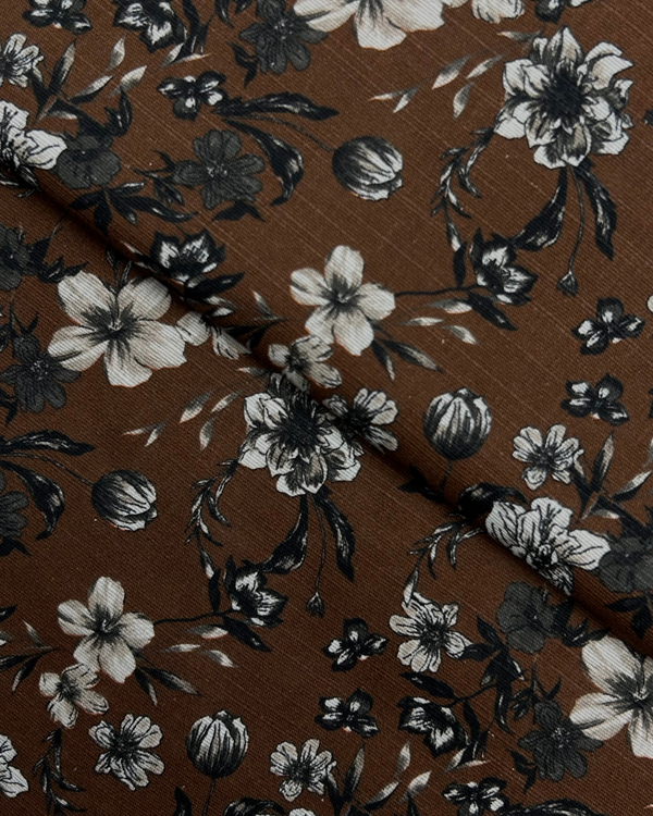 Supreme Khaddar Digital Print KDP-W25-0014