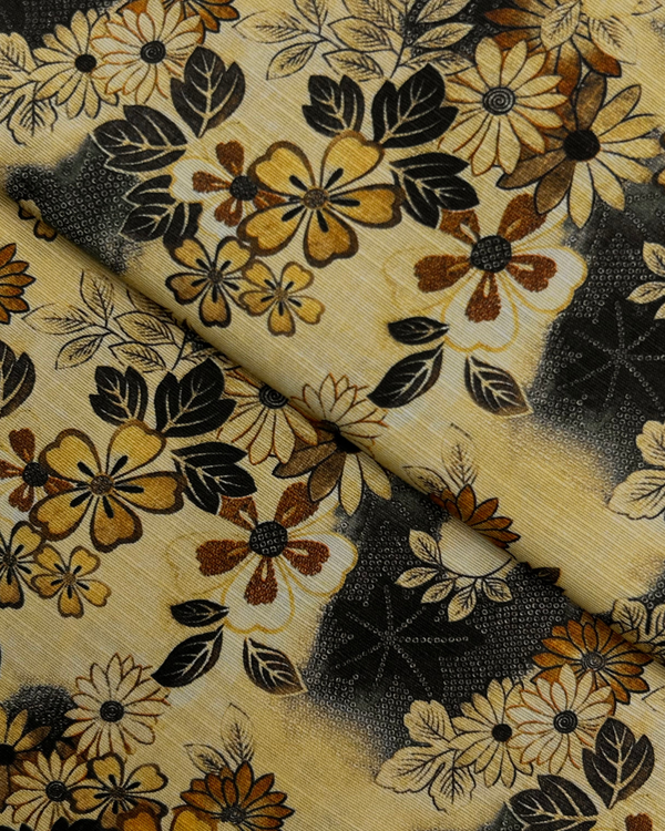 Supreme Khaddar Digital Print KDP-W25-0015