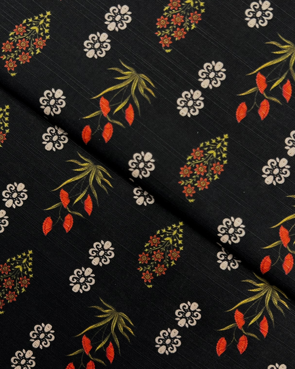 Supreme Khaddar Digital Print KDP-W25-0016