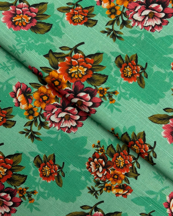 Supreme Khaddar Digital Print KDP-W25-0020