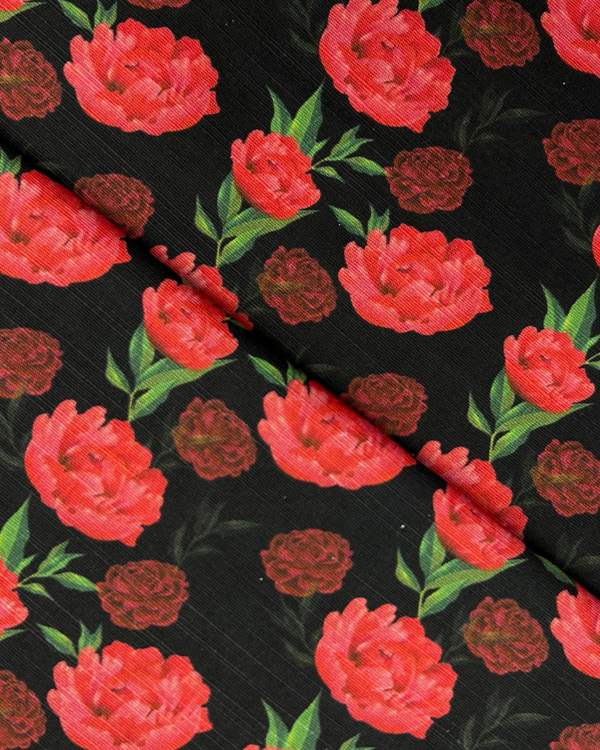 Supreme Khaddar Digital Print KDP-W25-0021