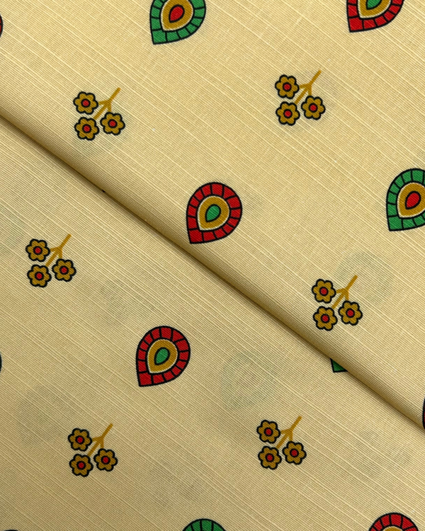 Supreme Khaddar Digital Print KDP-W25-0022