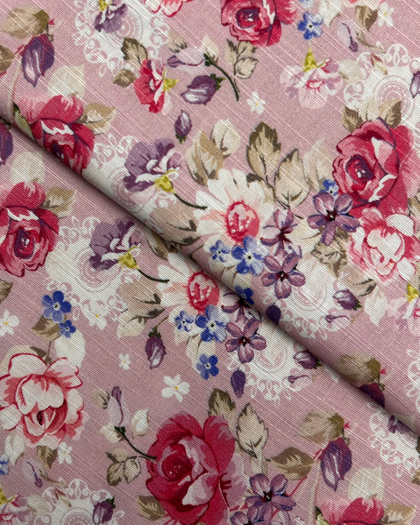 Supreme Khaddar Digital Print KDP-W25-0024