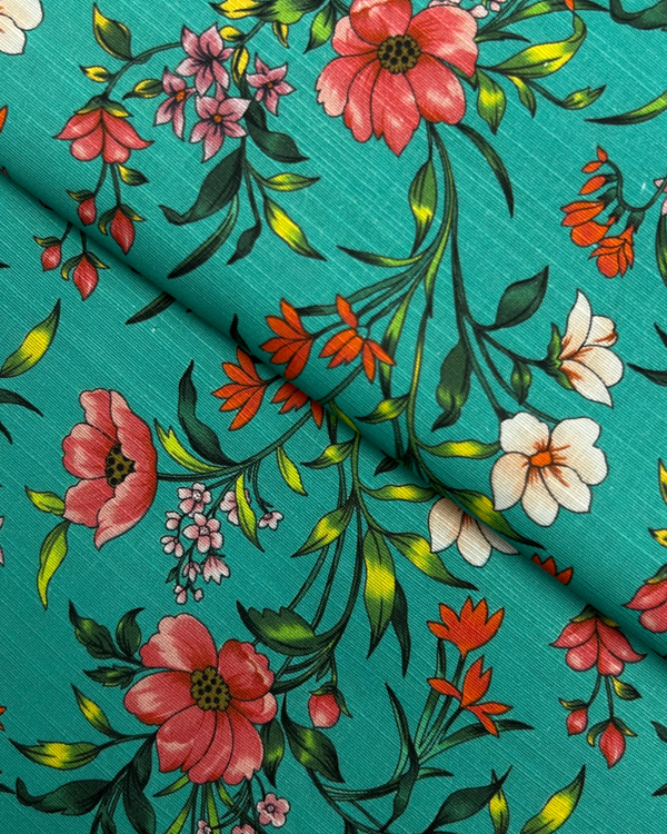 Supreme Khaddar Digital Print KDP-W25-0028