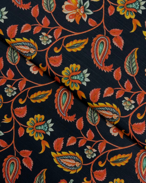 Supreme Khaddar Digital Print KDP-W25-0036