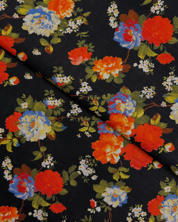 Supreme Khaddar Digital Print KDP-W25-0037