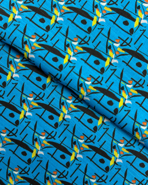 Supreme Khaddar Digital Print KDP-W25-0038