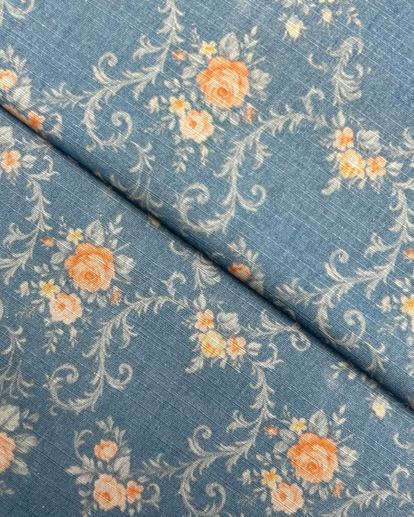 Supreme Khaddar Digital Print KDP-W25-0039