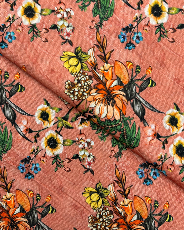 Supreme Khaddar Digital Print KDP-W25-0049