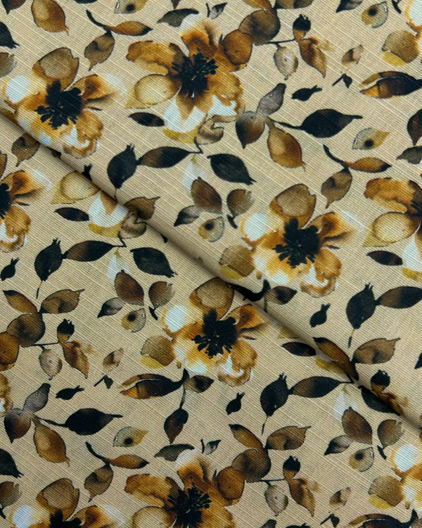 Supreme Khaddar Digital Print KDP-W25-0050