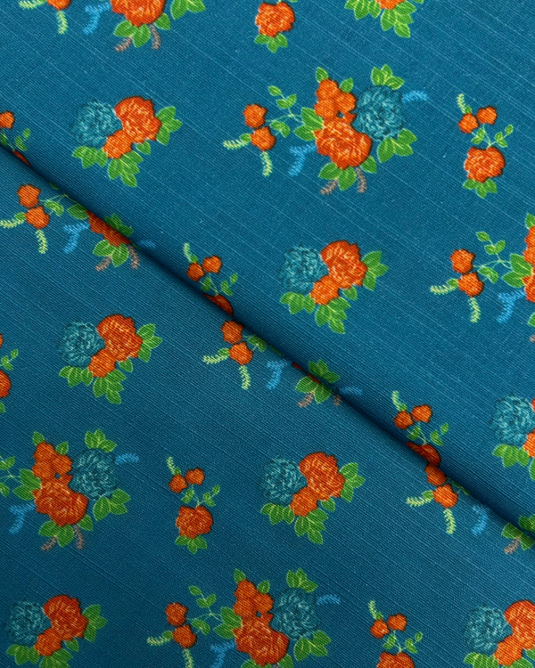 Supreme Khaddar Digital Print KDP-W25-0054