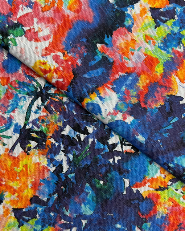 Supreme Khaddar Digital Print KDP-W25-0056